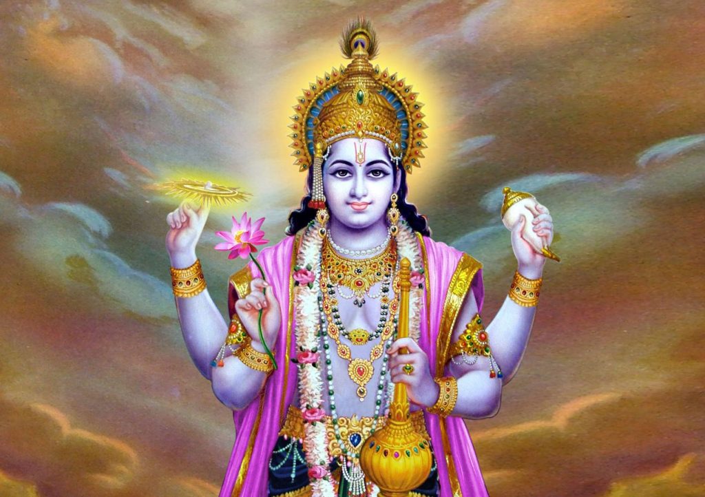 vishnu